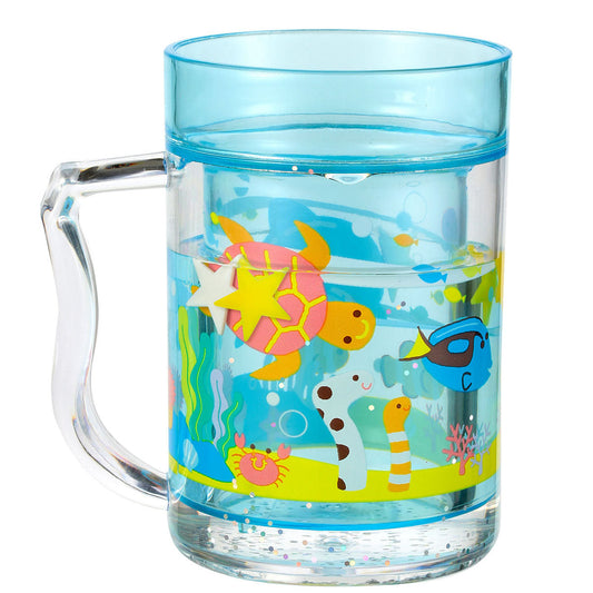 ぷかぷかアクアコップ　Φ75×110mm