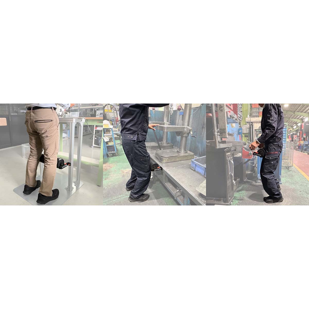 アルケリス　スタビアタッチ ポイントタイプ EXGELロールクッション