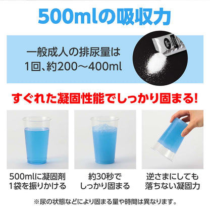 トイレストック１回用　ポケットティッシュ付