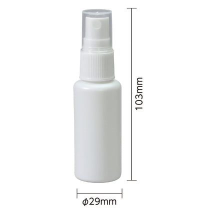 スプレー容器３０ｍｌ　1本　Φ29×103mm