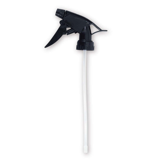 スプレーヘッドガンタイプ（黒）　500mlペットボトル用