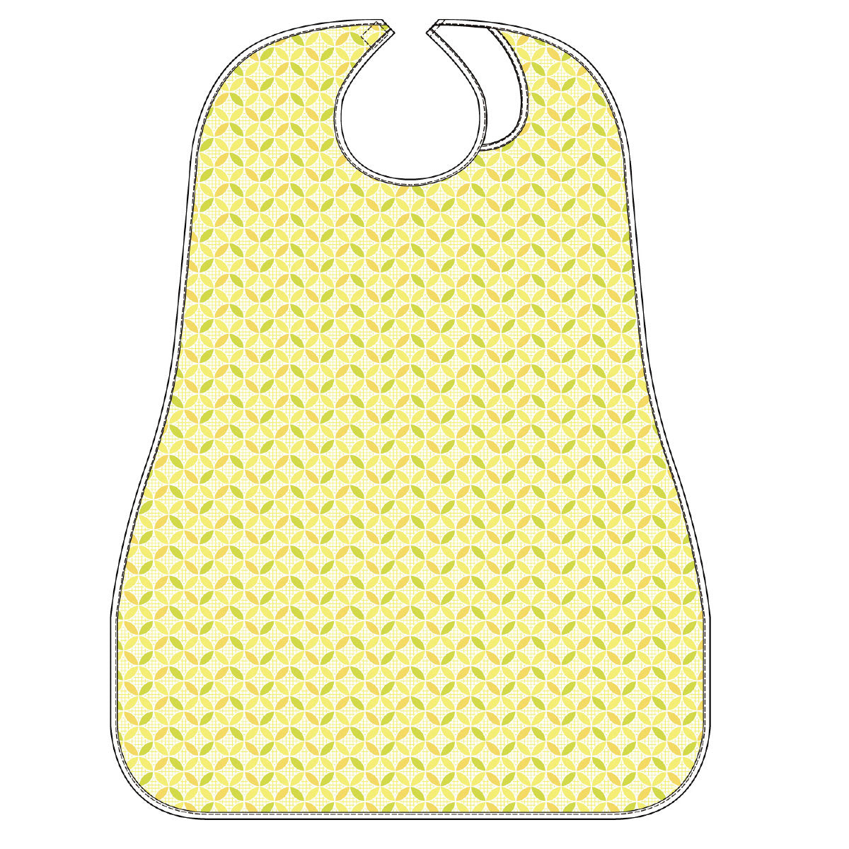 防水エプロン（洗濯可能）　1000×750mm