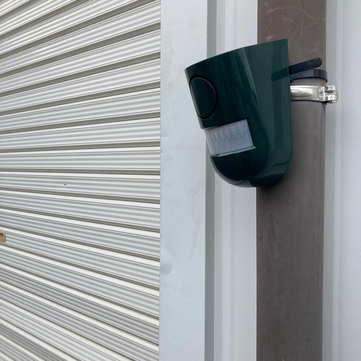 ヒラキ 人感ソーラー防犯アラーム ビビラス