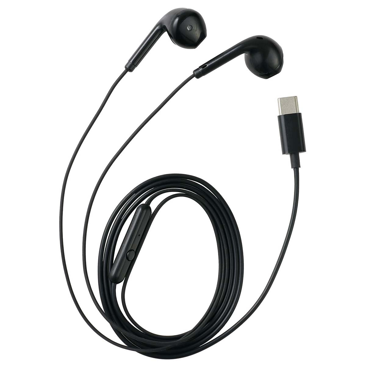 インナーイヤー型マイク付イヤホン　Ｔｙｐｅ－Ｃ
