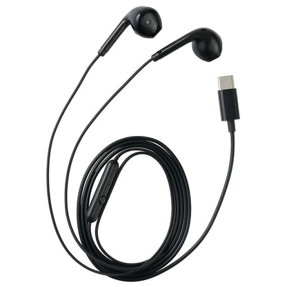 インナーイヤー型マイク付イヤホン　Ｔｙｐｅ－Ｃ