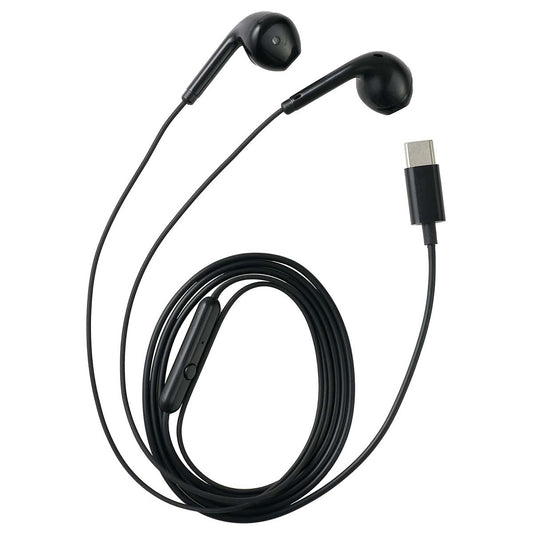 インナーイヤー型マイク付イヤホン　Ｔｙｐｅ－Ｃ