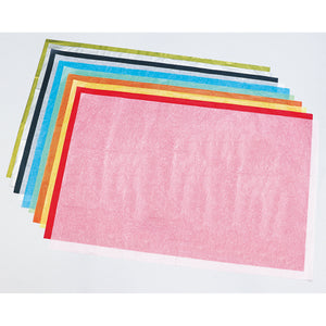 おはながみ１０色（金銀入）　320×485mm