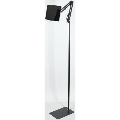 床置きタブレットスタンド　　高さ140～175cm