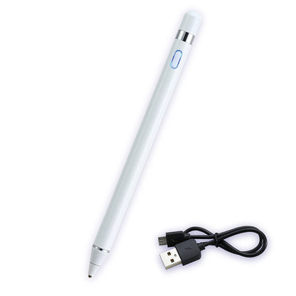 充電式タッチペン　150×9.5mm
