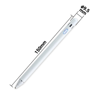 充電式タッチペン　150×9.5mm