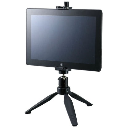 三脚用タブレットホルダーワイド　165×225×6mm