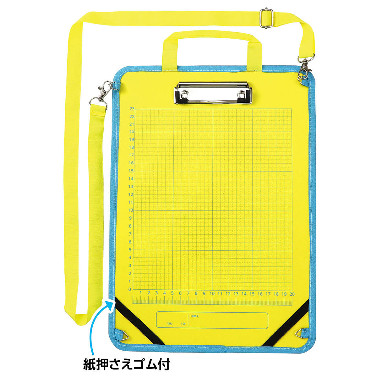 タブレットケース付　たんけんボード　365×260mm