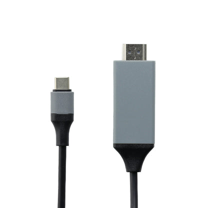 USB type C-HDMI 変換ケーブル　2m　4K対応30Hz