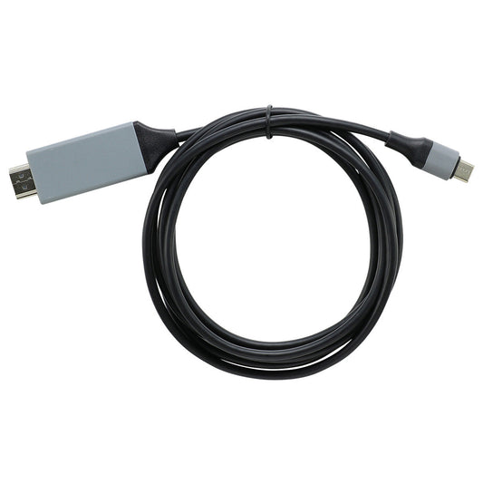 USB type C-HDMI 変換ケーブル　1m　4K対応30Hz