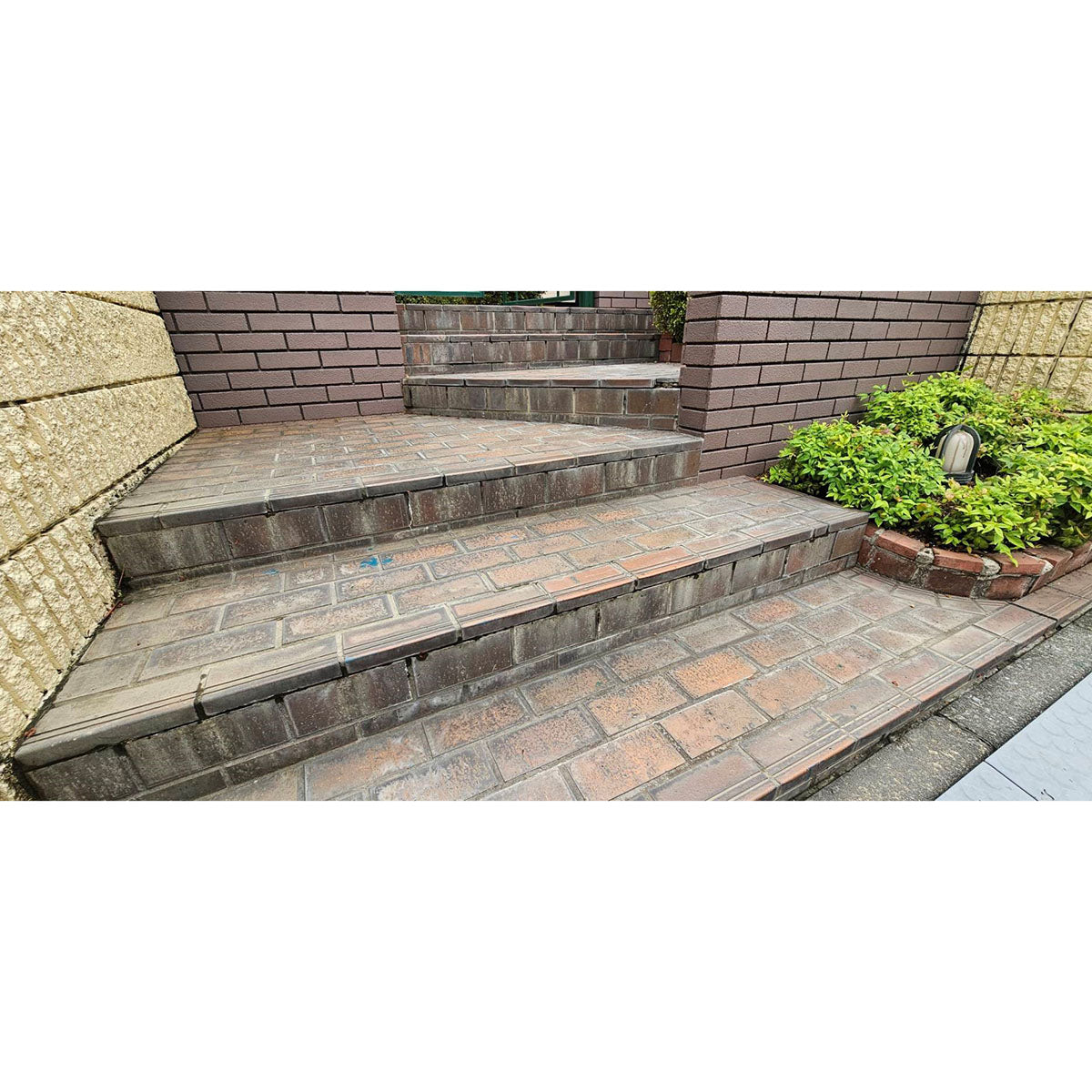 NURUCON ヌルコン 屋外 コンクリート 化粧仕上げ用 15L ホワイト