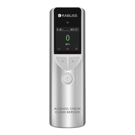 RABLISS 電気化学式 アルコールチェッカー アルコール検知器協議会認定品 KO275