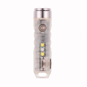 ROVY VON A5 コンパクトライト WHITE/UV