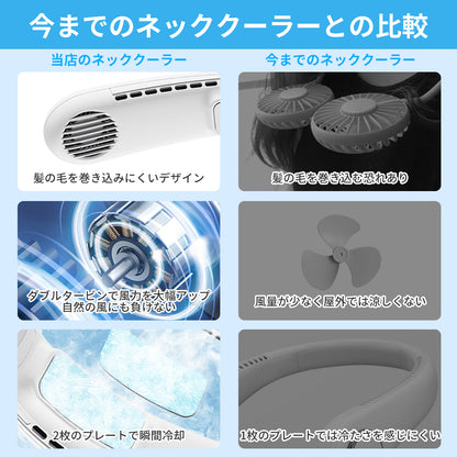 RABLISS ネッククーラー 暑さ対策 夏 冷却