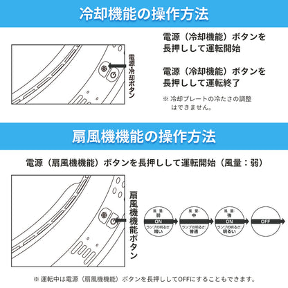 RABLISS ネッククーラー 暑さ対策 夏 冷却