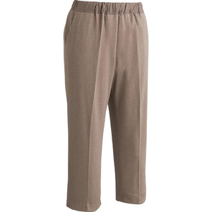 着るサプＩＦＭＣ.おしりスルッとカチオン ライト パンツ レディース ベージュ S/M/L/LL/3L