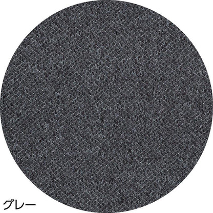 着るサプＩＦＭＣ.おしりスルッとカチオン ライト パンツ レディース グレー S/M/L/LL/3L