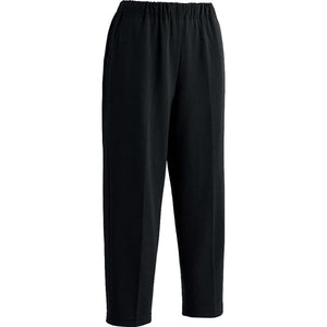 着るサプＩＦＭＣ.おしりスルッとカチオン ライト パンツ レディース ブラック S/M/L/LL/3L