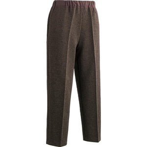 着るサプＩＦＭＣ.おしりスルッとパンツ(デイリーカチオン) パンツ レディース モカ S/M/L/LL/3L