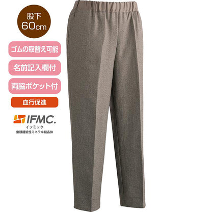 着るサプＩＦＭＣ.おしりスルッとパンツ ベージュ S/M/L/LL/3L