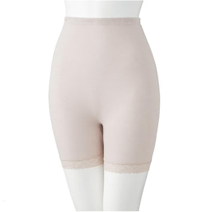 紙パンツ対応3分丈ボトム モカ Ｍ/L/LL