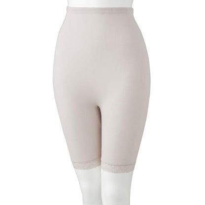 紙パンツ対応5分丈ボトム モカ Ｍ/L/LL