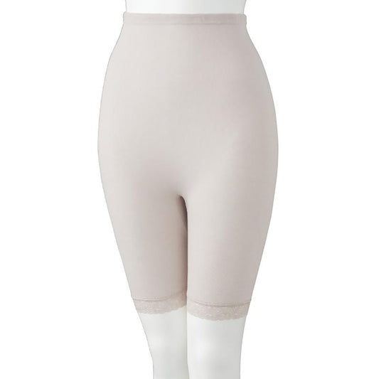 紙パンツ対応5分丈ボトム モカ Ｍ/L/LL