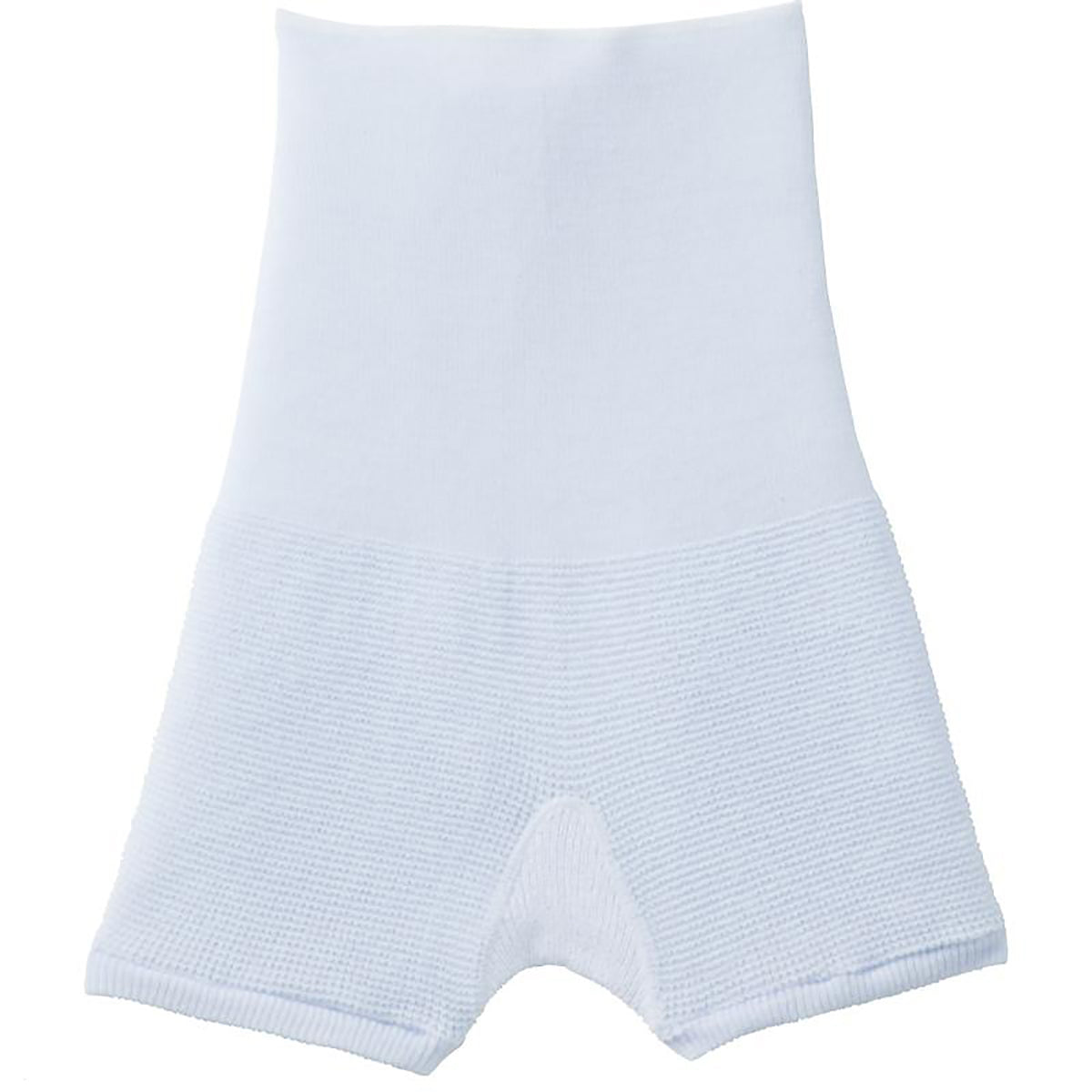 ふわふわフィットホルダーパンツ サックス Ｓ～Ｍ/Ｌ～ＬＬ