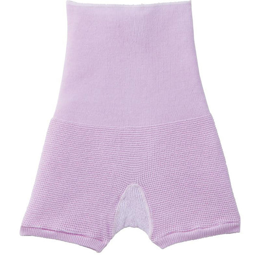 ふわふわフィットホルダーパンツ ラベンダー Ｓ～Ｍ/Ｌ～ＬＬ