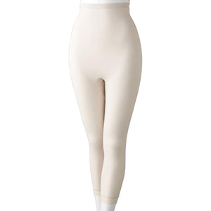 紙パンツ対応9分丈ボトム モカ Ｍ/L/LL