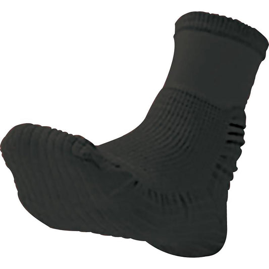どんどんウォーク 靴下 25～26cm ブラック