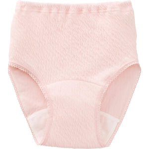 リップル安心快適ショーツ(2枚組) ピーチ Ｍ/L/LL