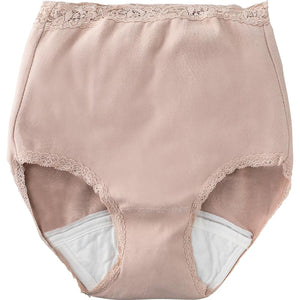 男女兼用片側脇開き7分袖シャツ(ホワイト) ホワイト Ｌ