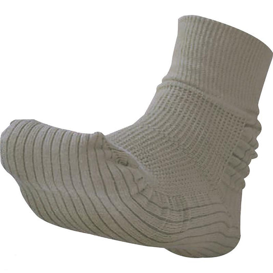 転倒予防靴下 25～26cm グレー