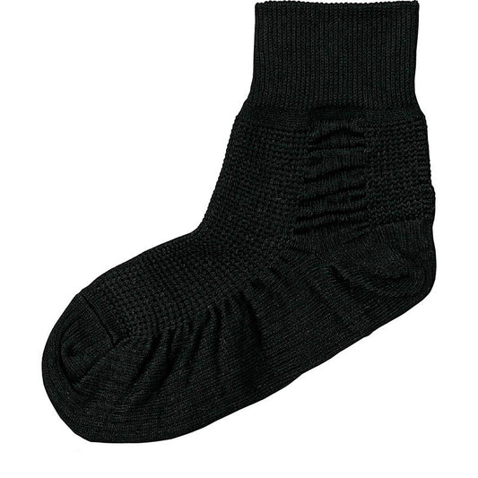 転倒予防靴下 25～26cm ブラック