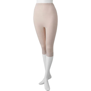 7分丈ボトム モカ M/L/LL