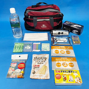 帰るポーチ　STANDARD  W290×D115×H165mm