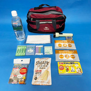 帰るポーチ　LIGHT  W290×D115×H165mm