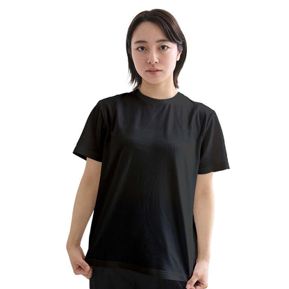 空調Ｔシャツｉｎｄｒｙ　ブラック