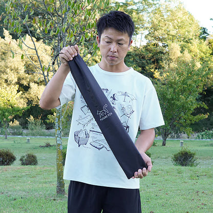FUTURE FOX ランタンスタンド アウトドア キャンプ 全長180cm