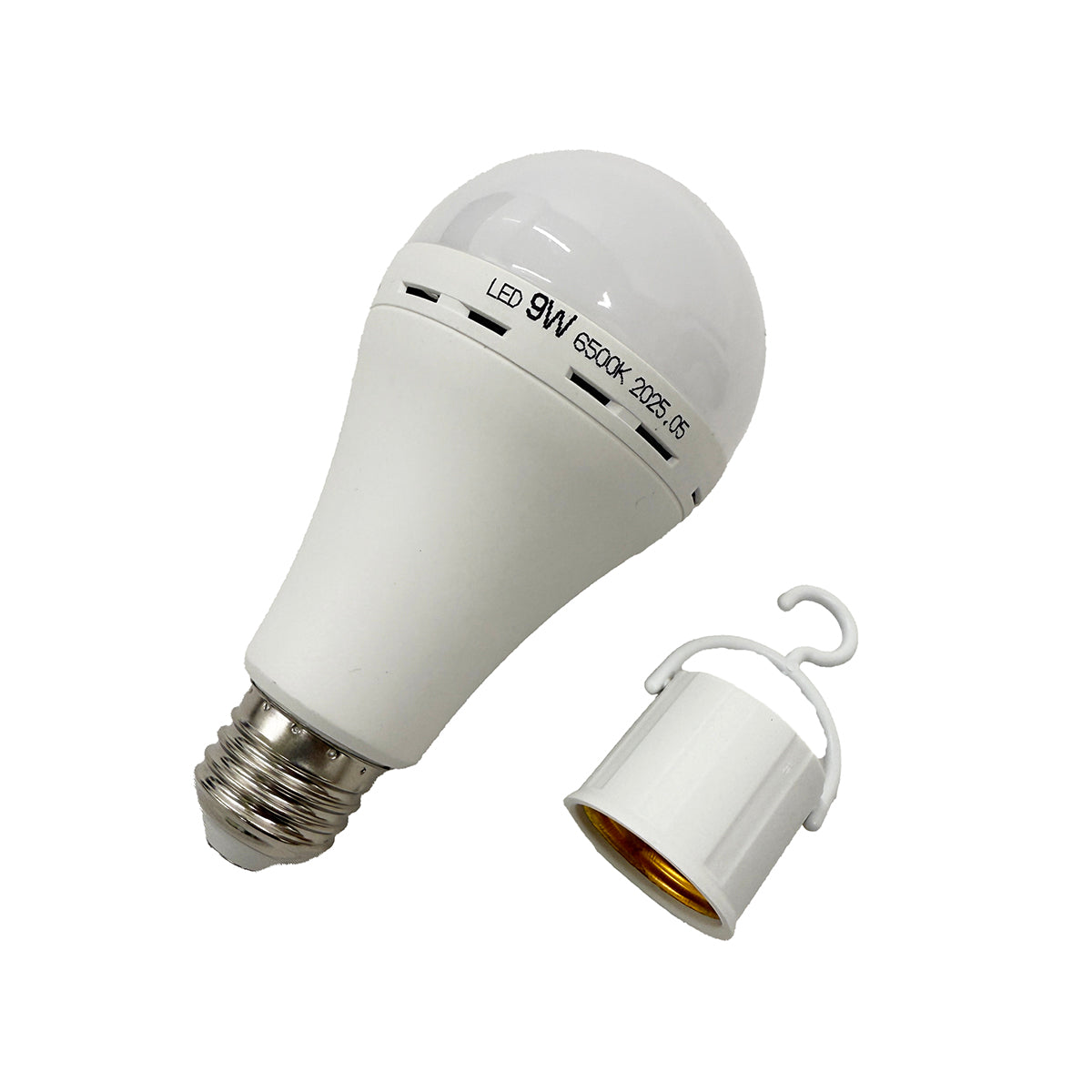 アップドラフト 充電式防災用 LED電球 UP-LD600