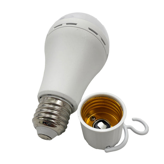 アップドラフト 充電式防災用 LED電球 UP-LD600