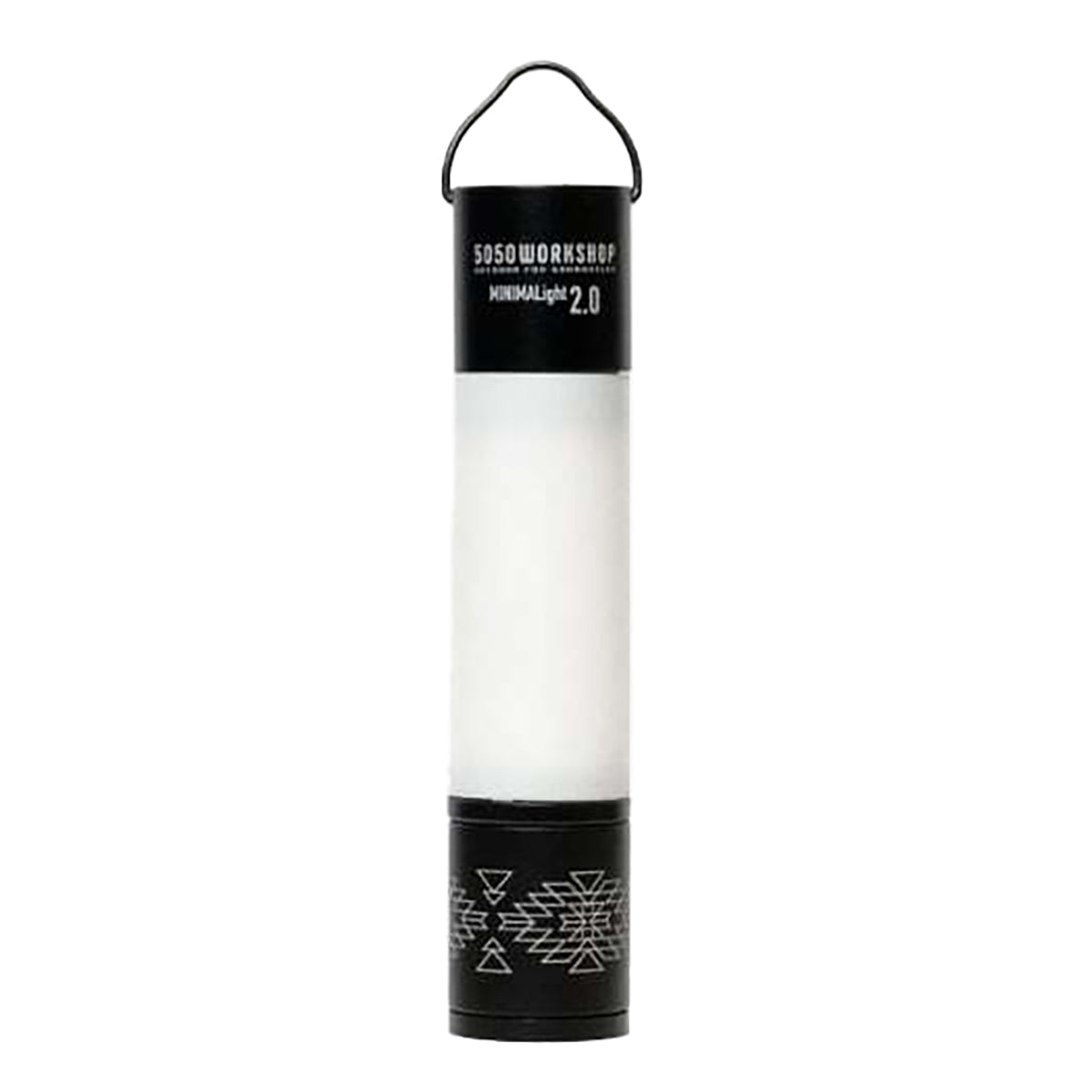 MINIMALight 2.0 LEDランタン トーチライト BLACK