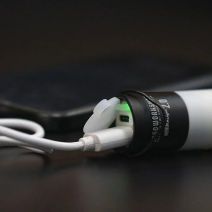 MINIMALight 2.0 LEDランタン トーチライト BLACK