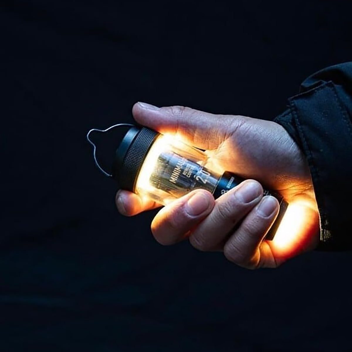 MINIMALight REMOTE CONTROL 2.0 ミニマライト BLACK