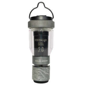 MINIMALight REMOTE CONTROL 2.0 ミニマライト GRAY